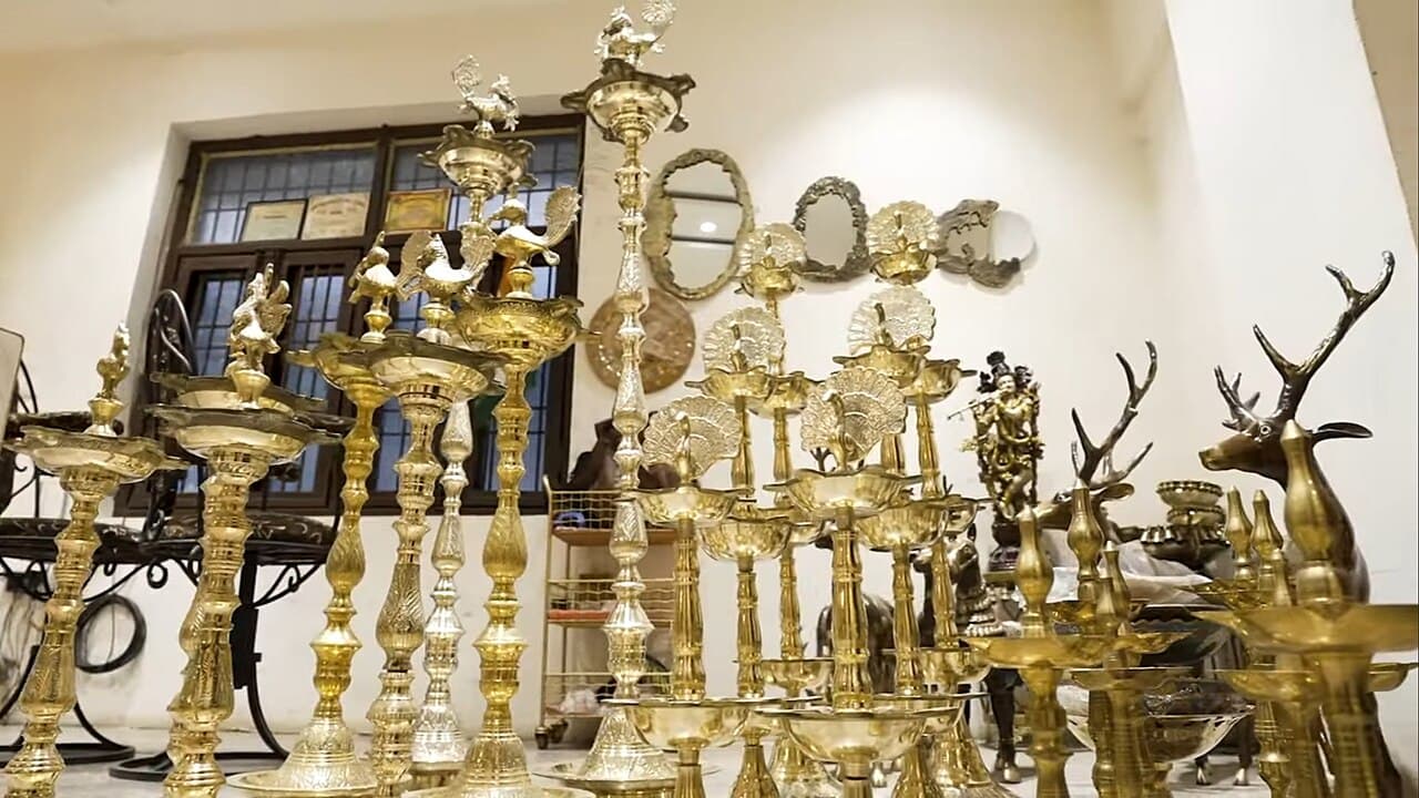 Moradabad - The Brass City of India