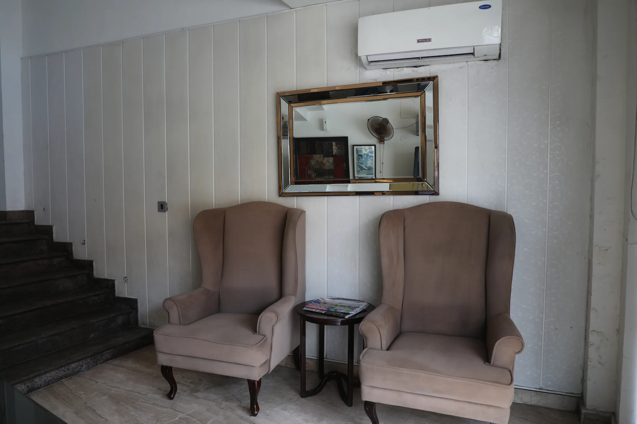 Central Boutique Hotel - Lobby View (390507)