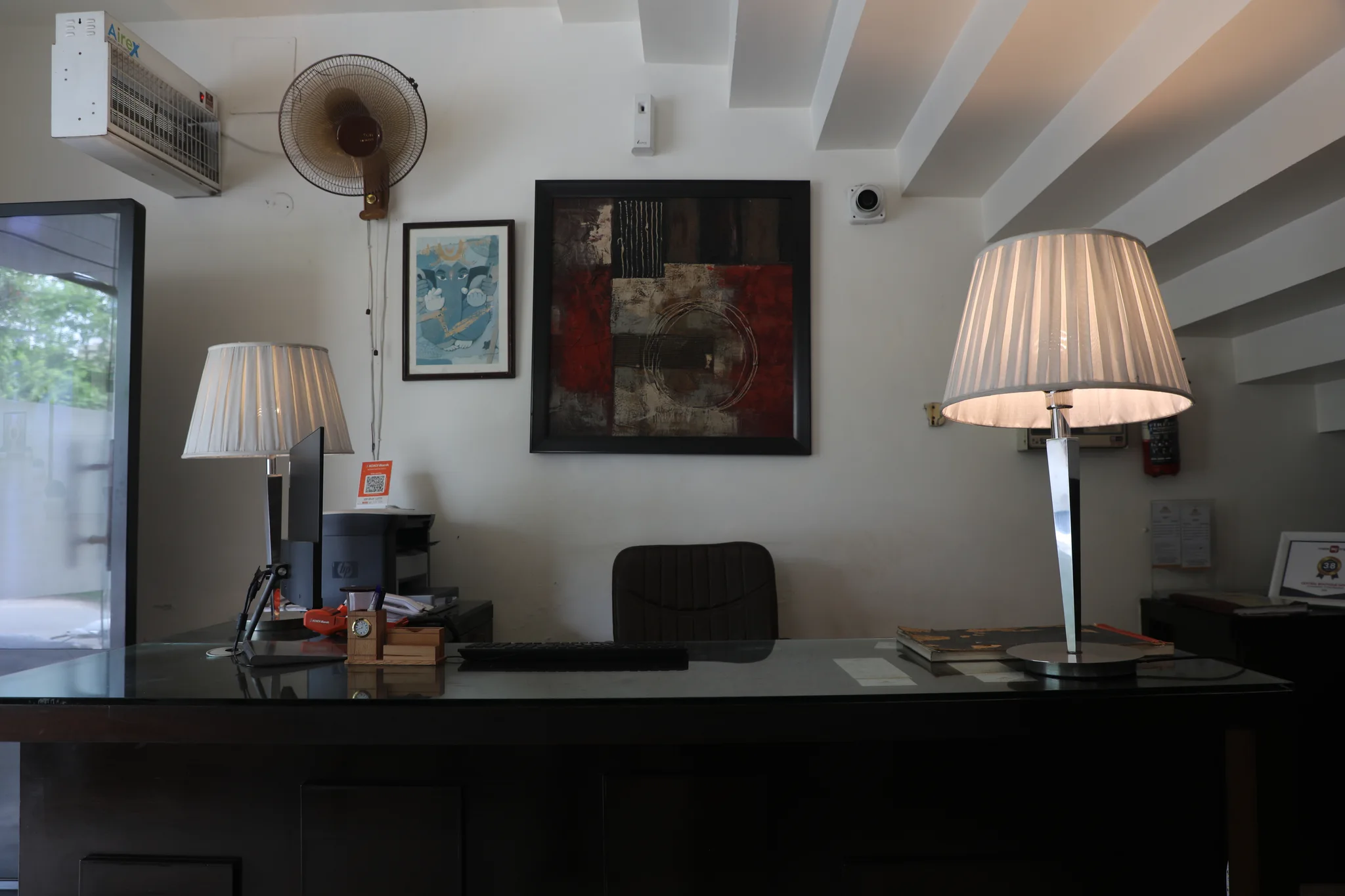 Central Boutique Hotel - Lobby View (390508)