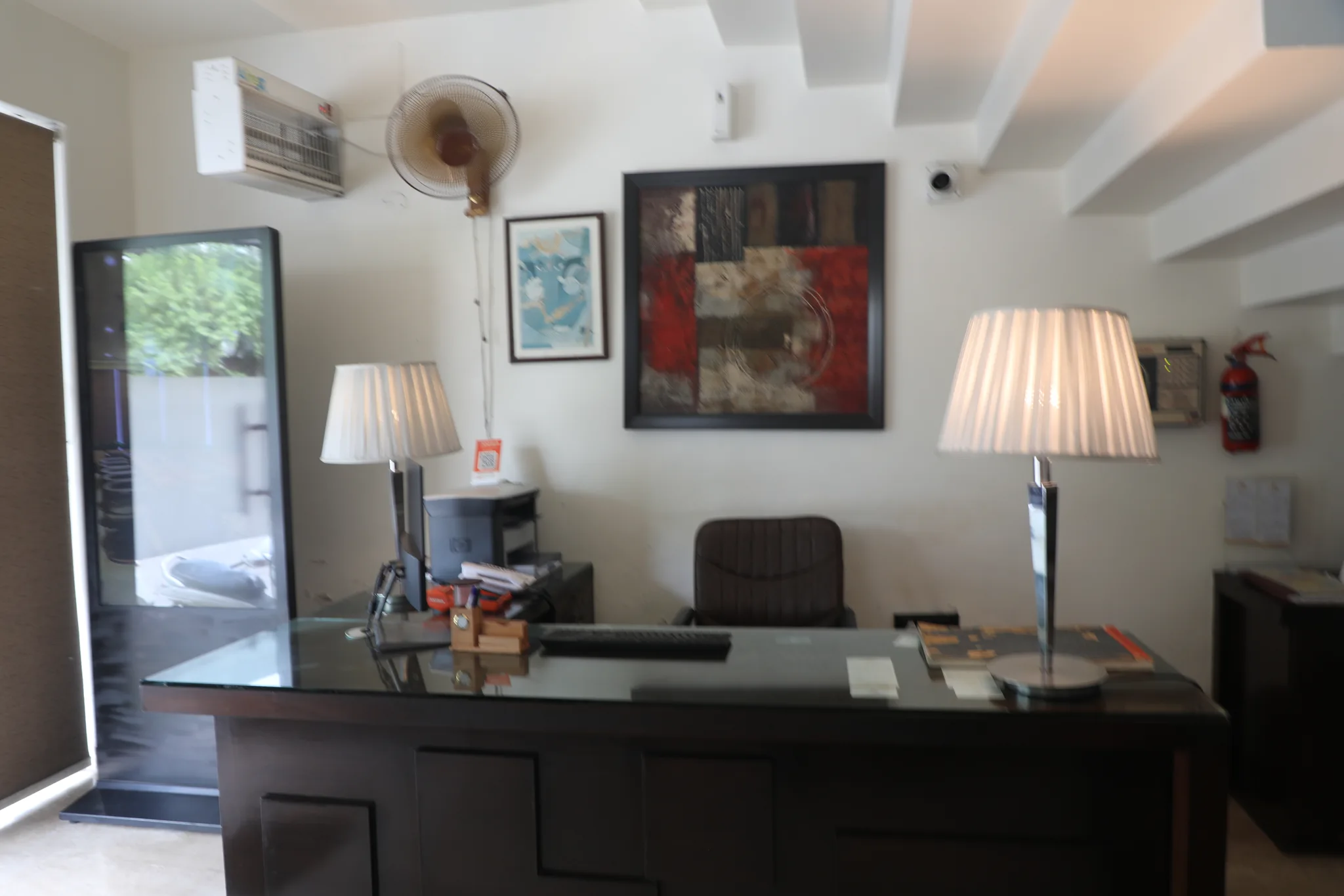 Central Boutique Hotel - Lobby View (390515)