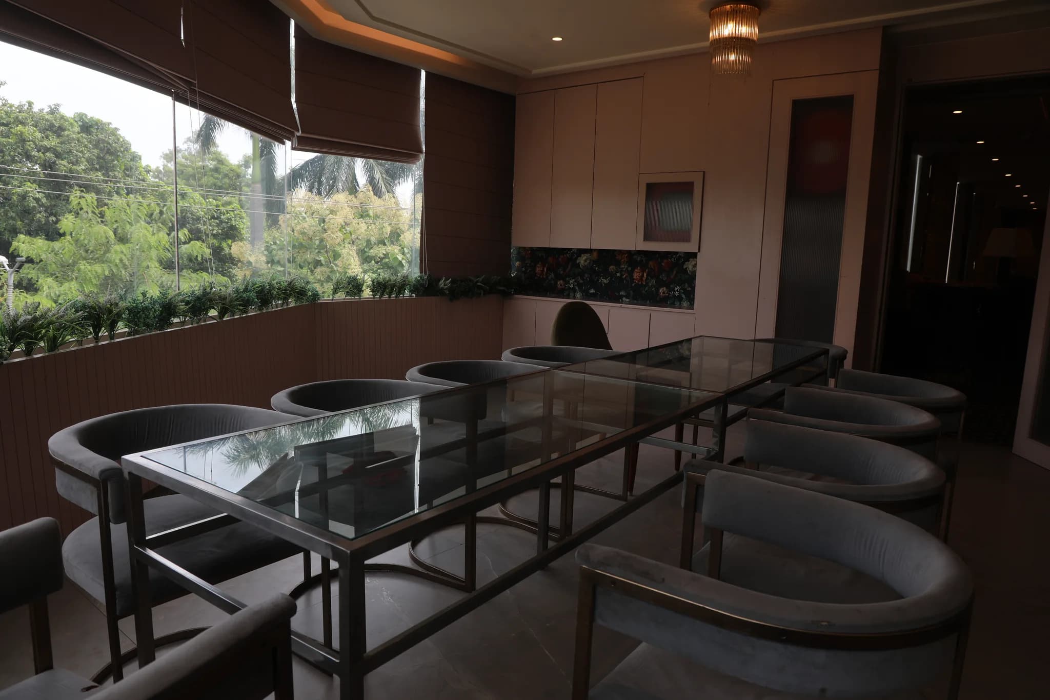 Central Boutique Hotel - Dining View (390520)