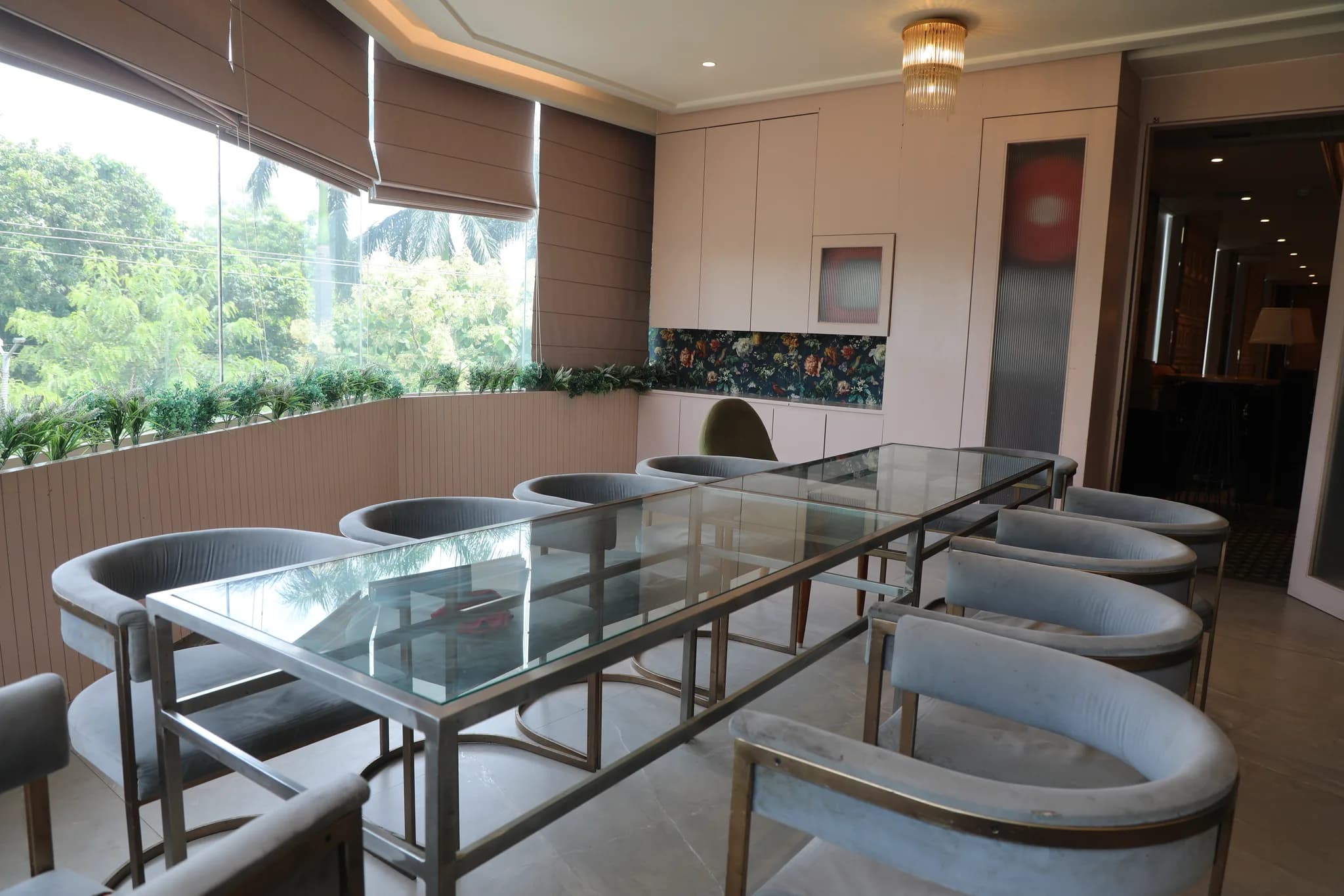 Central Boutique Hotel - Dining View (390521)