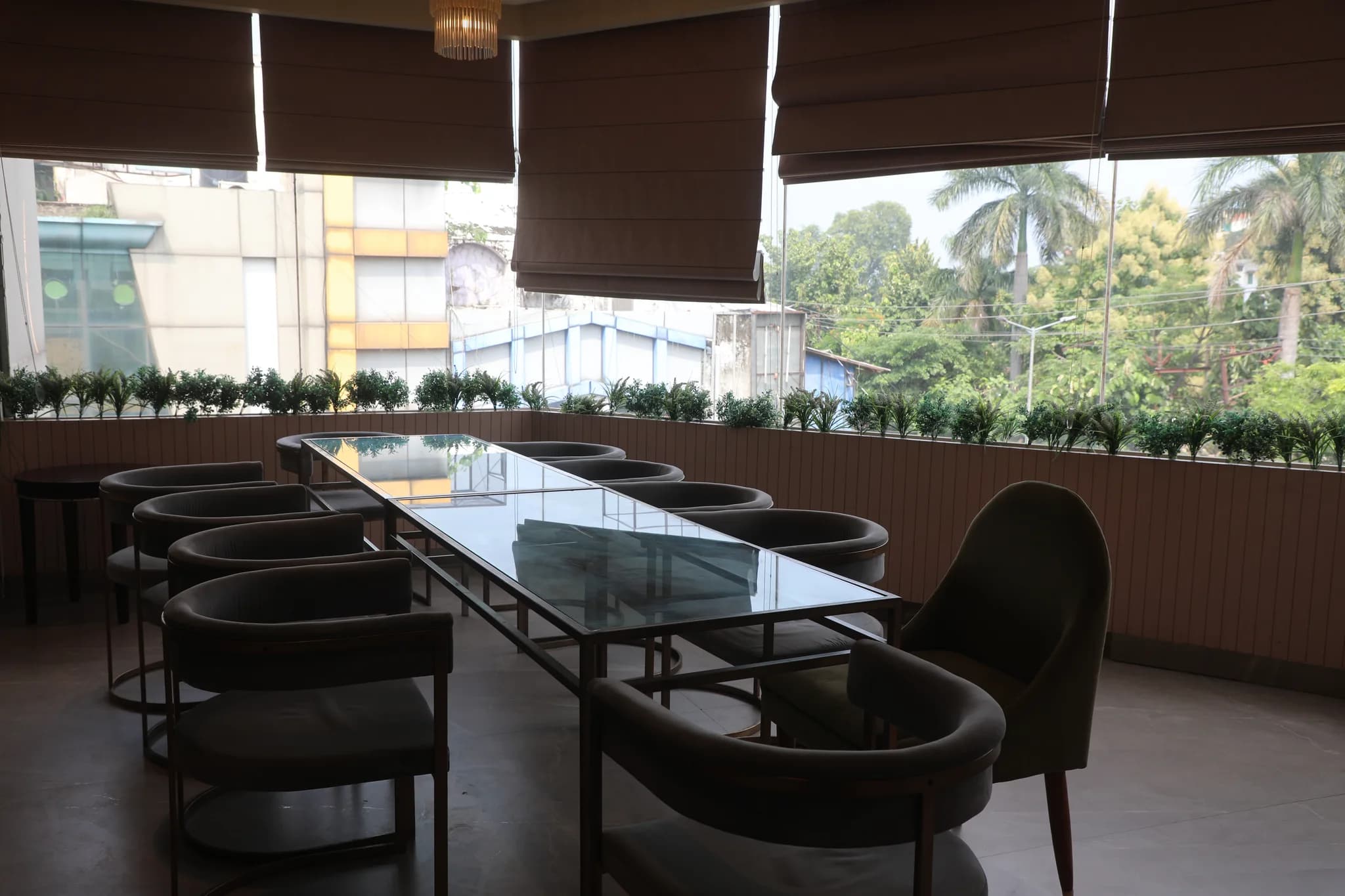 Central Boutique Hotel - Dining View (390530)