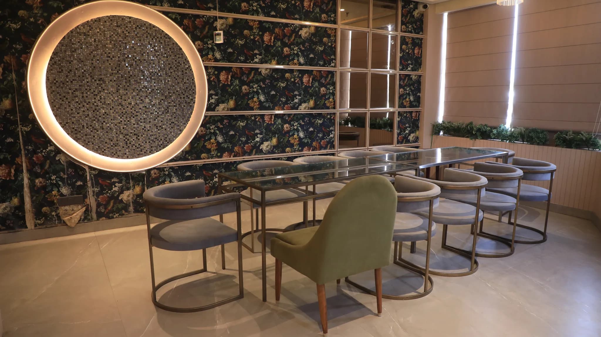 Central Boutique Hotel - Dining View (390538)