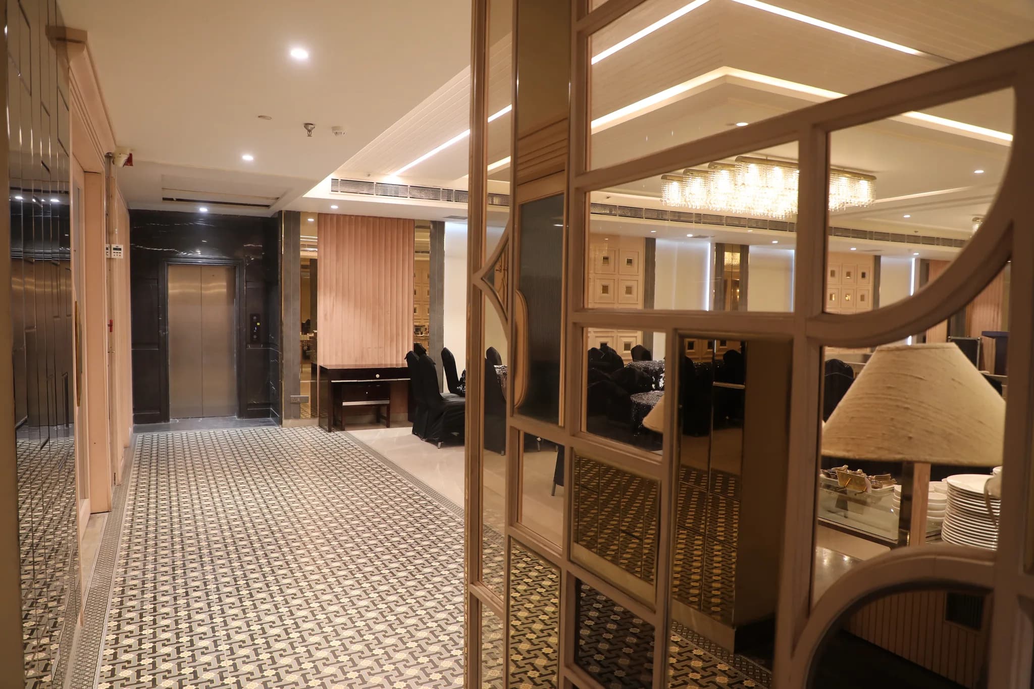Central Boutique Hotel - Dining View (390518)