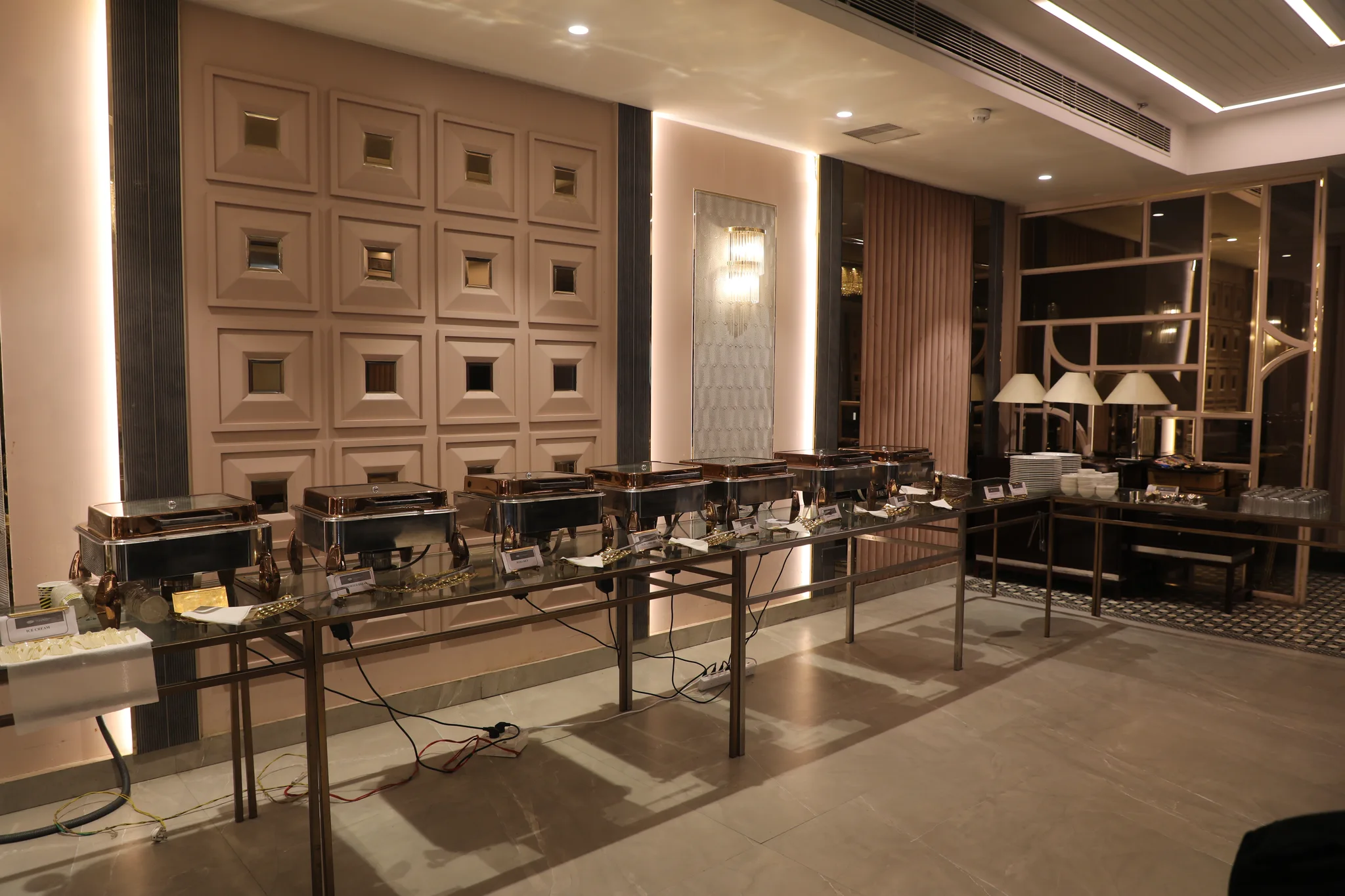 Central Boutique Hotel - Dining View (390551)