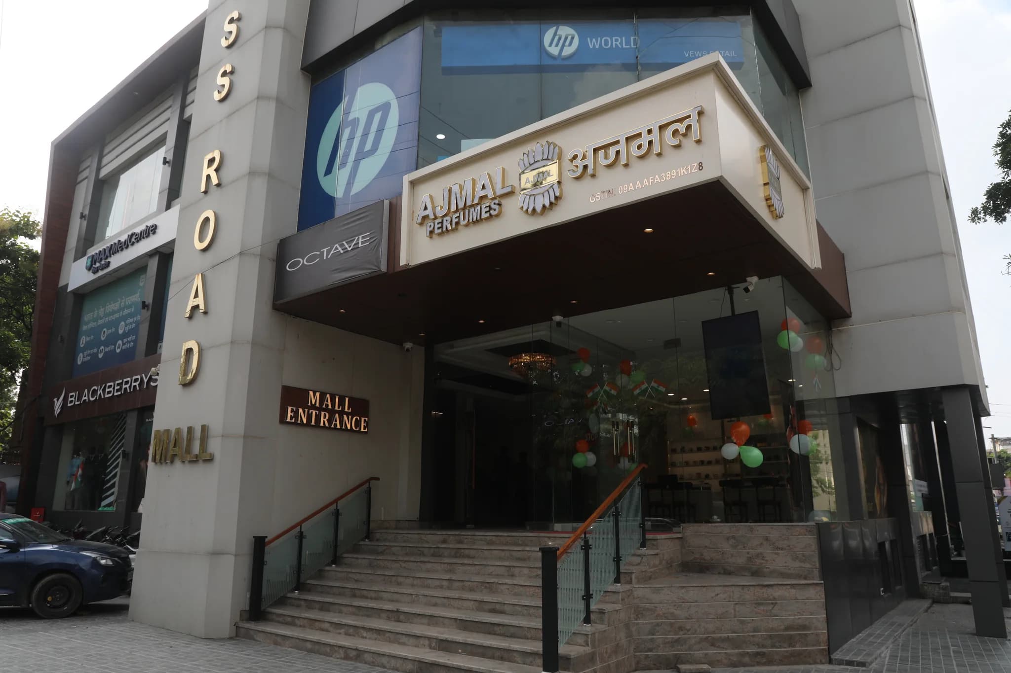 Central Boutique Hotel - Exterior View (390483)