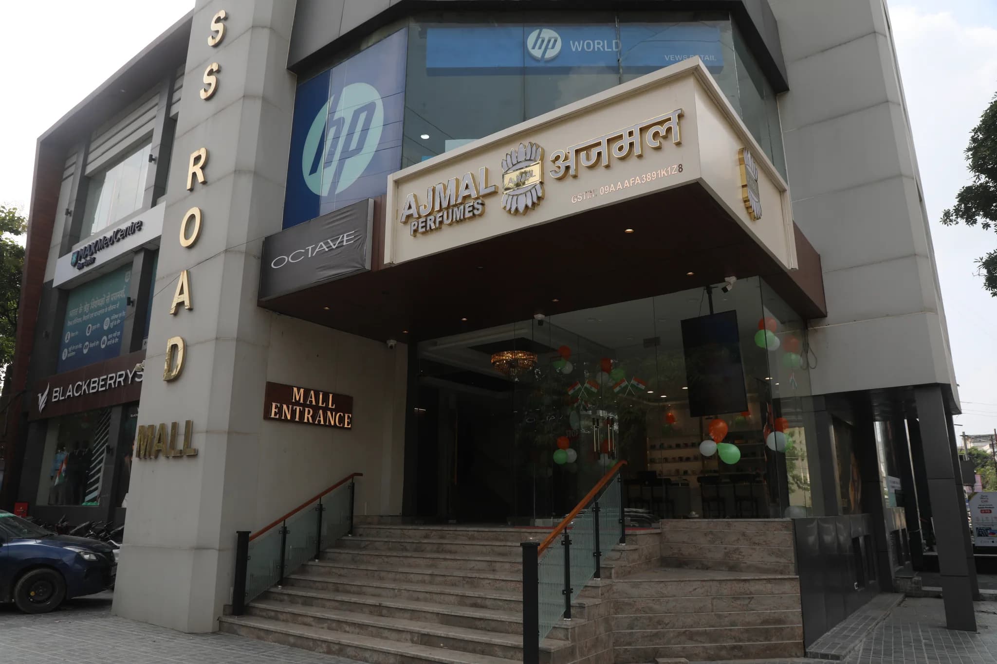 Central Boutique Hotel - Exterior View (390485)