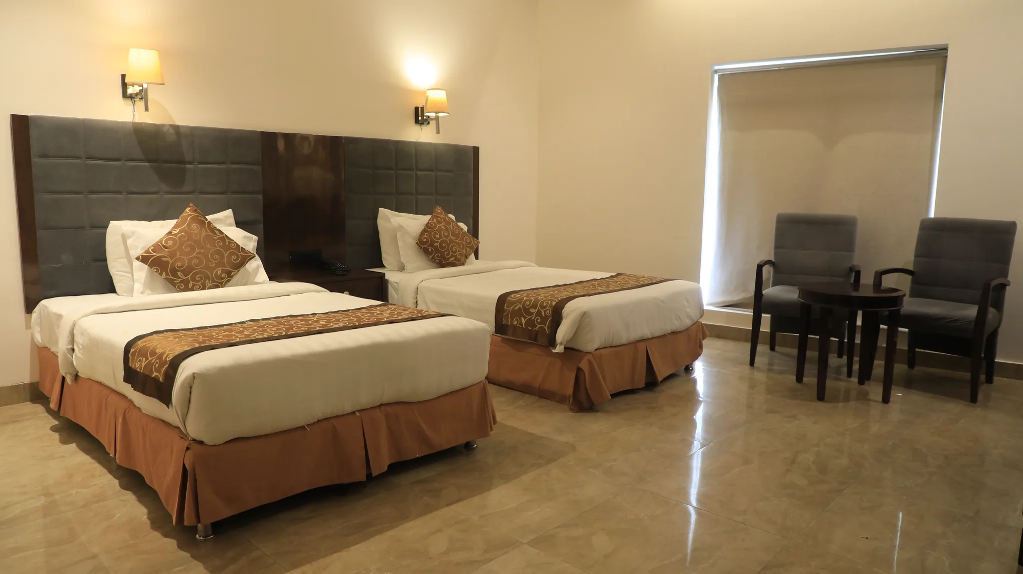 Central Boutique Hotel - Rooms View (superior-twin)