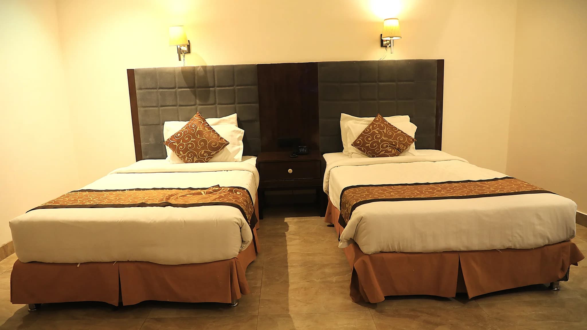 Central Boutique Hotel - Rooms View (suprior-twin)